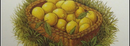 L'erbolario hand cream with lemon - L'erbolario увлажняющий крем для рук с лимоном