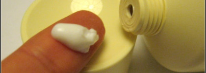 L'erbolario hand cream with lemon - L'erbolario увлажняющий крем для рук с лимоном