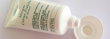 Nuxe 24hr soothing and rehydrating fresh mask - Nuxe успокаивающая и увлажняющая маска для лица 24 часа