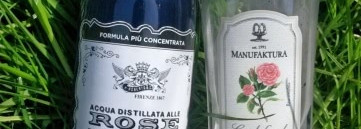 Розовая вода: Manufaktura и Roberts