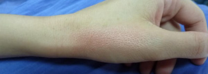 Румяна MaxFactor  Flawless Perfection Blush  тон 220 Classic Rose