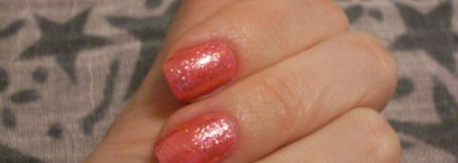 Яркий маникюр с лаками для ногтей Impala Luxe + Lady Rose