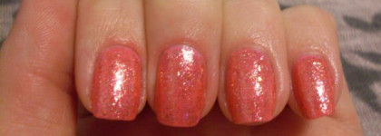 Яркий маникюр с лаками для ногтей Impala Luxe + Lady Rose