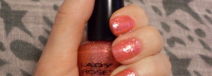 Яркий маникюр с лаками для ногтей Impala Luxe + Lady Rose