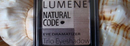 Какие они, тени от Lumene Eye dramatizer №2 Beauty?