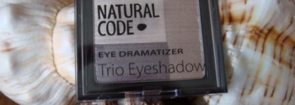 Какие они, тени от Lumene Eye dramatizer №2 Beauty?