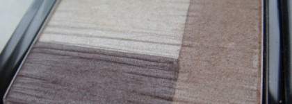 Какие они, тени от Lumene Eye dramatizer №2 Beauty?