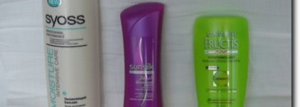 Выбираю бальзам