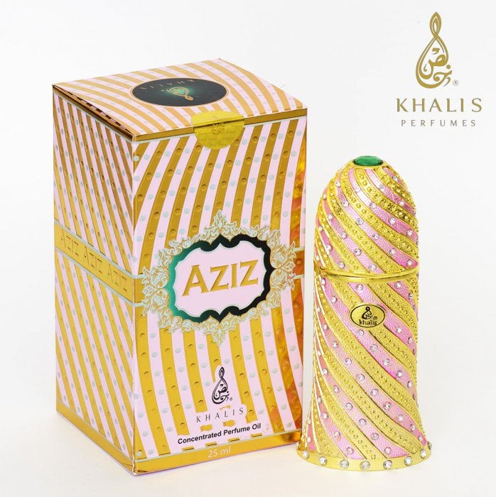 Khalis Perfumes