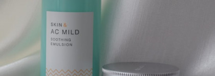 Два корейских отличника на весну-лето от Holika Holika: крем-гель и эмульсия  для лица