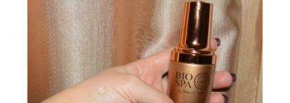 Две сыворотки Sea of Spa  для лица и области вокруг глаз