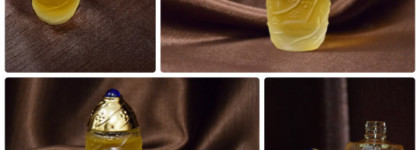 "Распустившийся цветок"  Zahra от Swiss Arabian