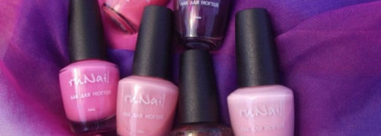 Всякие лаки от Runail