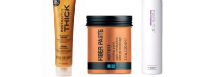 Профессиональные средства по уходу за волосами