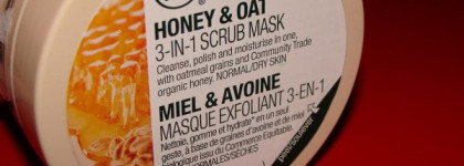 Знакомство с The Body Shop