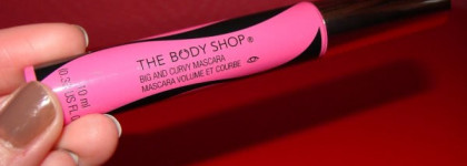 Знакомство с The Body Shop