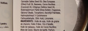 И опять The Body Shop