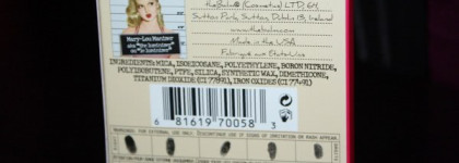 The Balm  Mary Lou Manizer