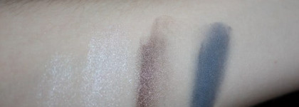 Lily Lolo Mineral Eye Shadow Kit-Eye Spy...(Orchid, Moonlight, Greyzie Daze)