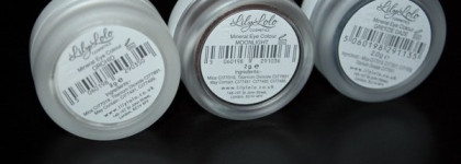 Lily Lolo Mineral Eye Shadow Kit-Eye Spy...(Orchid, Moonlight, Greyzie Daze)