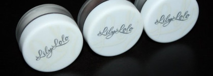 Lily Lolo Mineral Eye Shadow Kit-Eye Spy...(Orchid, Moonlight, Greyzie Daze)