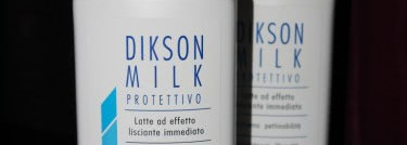 Dikson Milk System находка для моих волос
