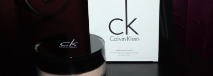 Calvin Klein  Subliminal Purity Mineral Based Loose Powder - 203 Flesh