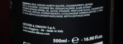 Уход за волосами от Dikson  ArgaBeta Line