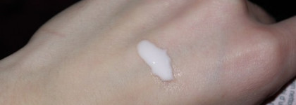 The Body Shop Vitamin E Gentle Facial Wash – Гель для умывания Витамин Е или мой любимый гель для умывания