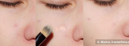 Набор корректоров  Benefit Confessions of a Concealaholic Concealing & Brightening Kit