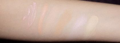 Набор корректоров  Benefit Confessions of a Concealaholic Concealing & Brightening Kit