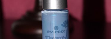 Ногти цвета незабудки или Essence Blossoms etc. nail polish, 05 Forget me not