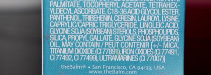 Мой новый корректор TheBalm - TimeBalm Anti Wrinkle Concealer -  Lighter Than Light