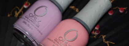 Orly Cotton Candy & Lollipoр