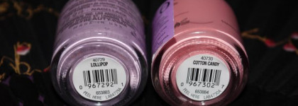 Orly Cotton Candy & Lollipoр