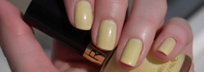 Revlon Sunshine Sparkle & Orly Lemonade