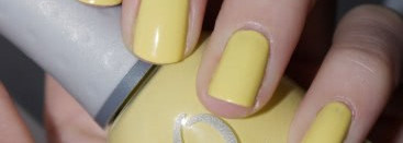 Revlon Sunshine Sparkle & Orly Lemonade
