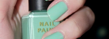 Мои лаки Barry M часть 1