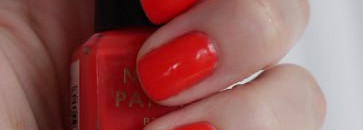 Мои лаки Barry M часть 2