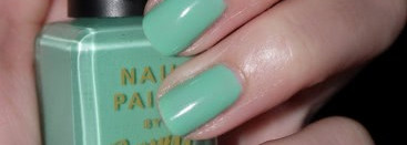 Мои лаки Barry M часть 1