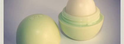 EOS Lip Balm. Бальзамы для губ EOS Honeysuckle honeydew, Sweet mint, Passion fruit
