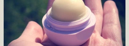 EOS Lip Balm. Бальзамы для губ EOS Honeysuckle honeydew, Sweet mint, Passion fruit