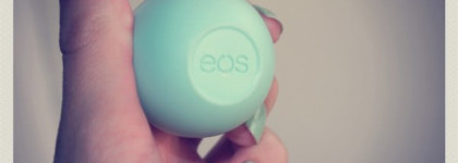 EOS Lip Balm. Бальзамы для губ EOS Honeysuckle honeydew, Sweet mint, Passion fruit
