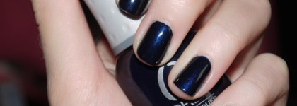 Orly Star of Bombay & Plum Noir
