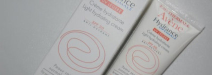 Увлажняющие кремы Sanoflorе, Avene, Caudalie