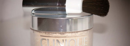 Clinique Blended Face Powder And Brush,  Pupa Luminys Baked Face Powder & Yves Rocher Colors Pressed Powder Compact