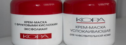 Мой уход за кожей лица
