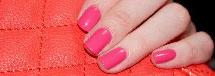 Essie funny face & capri