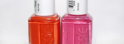 Essie funny face & capri