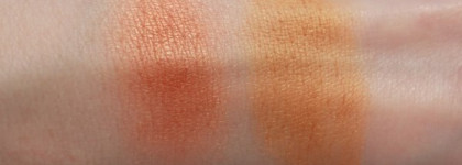 Essence Quattro eyeshadow, 01 Dreaming under a cherry tree